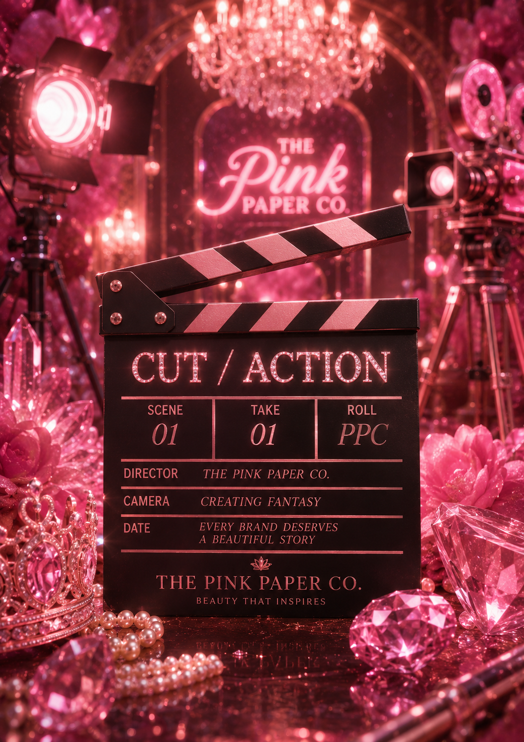 The Luxury Fantasy Films Experience