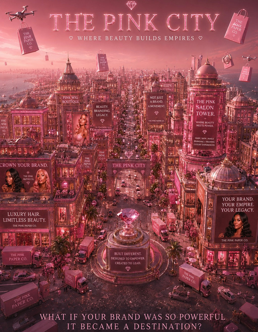 Brand Fantasy Collection
