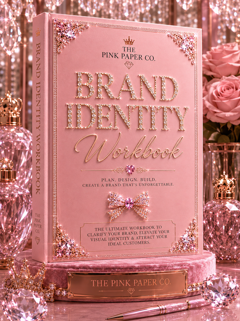 The Pink Paper Co. Ultimate CEO Bundle (ebooks)