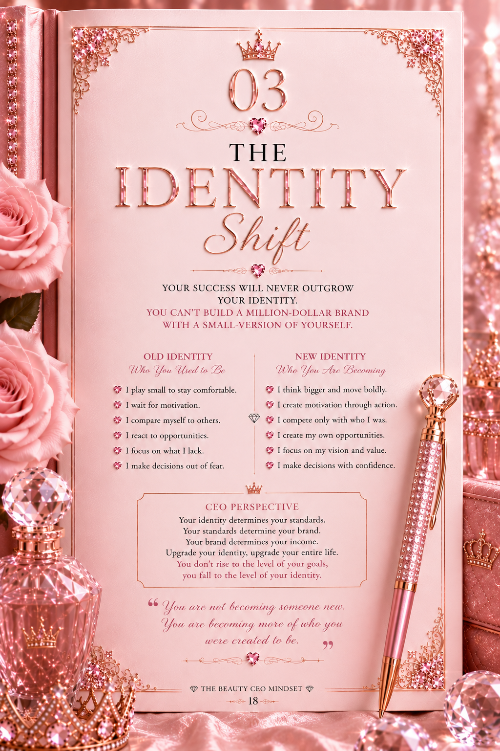 The Beauty CEO Mindset (eBook)