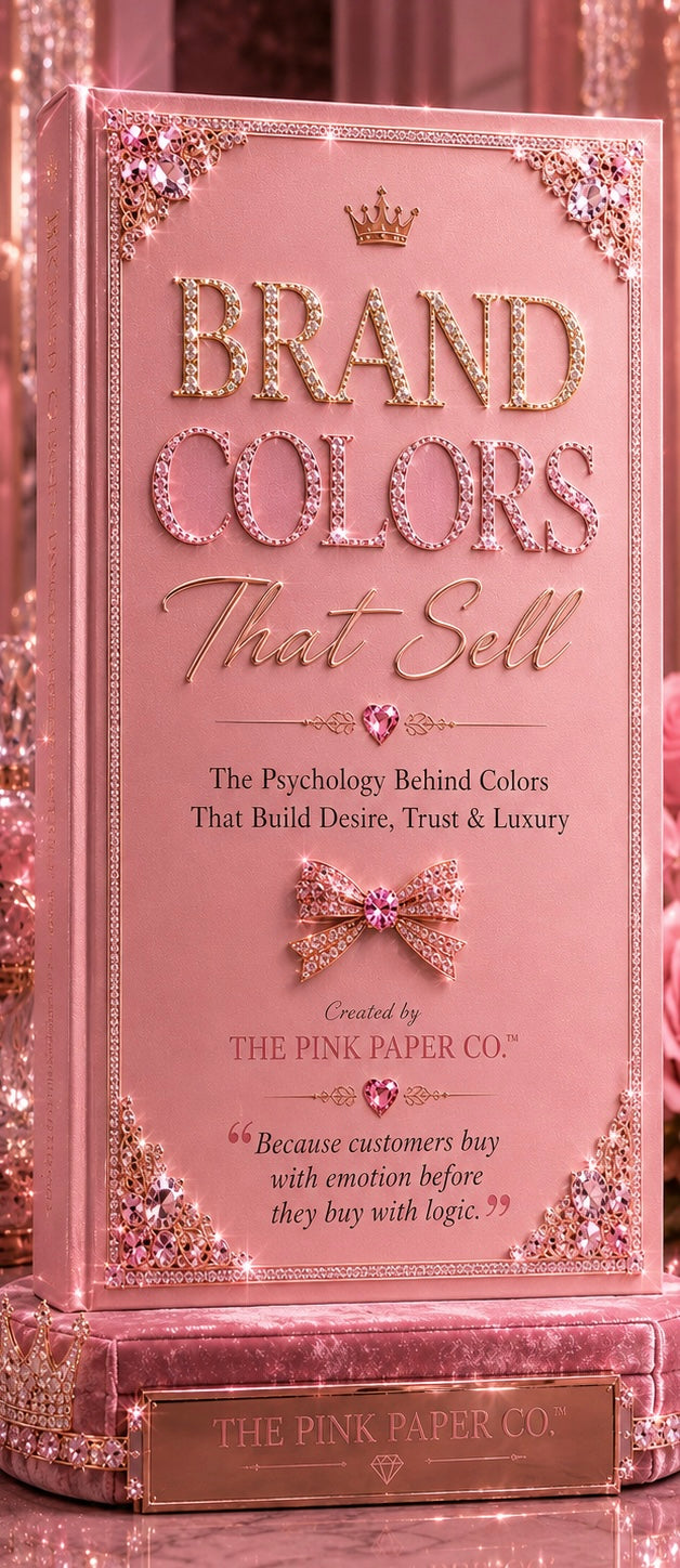 The Pink Paper Co. Ultimate CEO Bundle (ebooks)