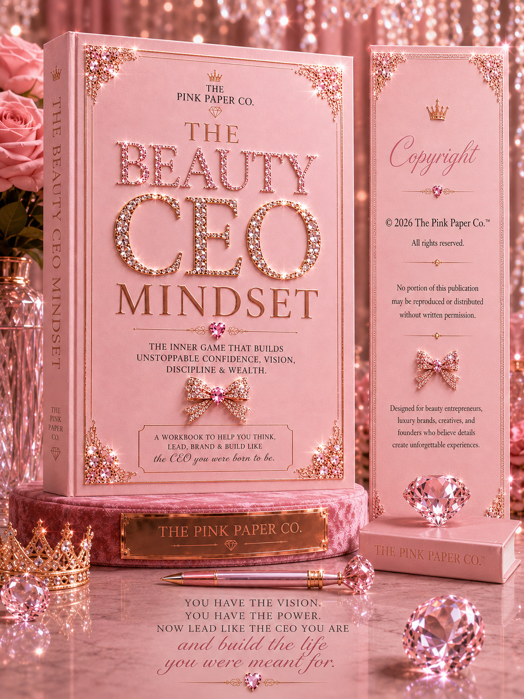 The Beauty CEO Mindset (eBook)