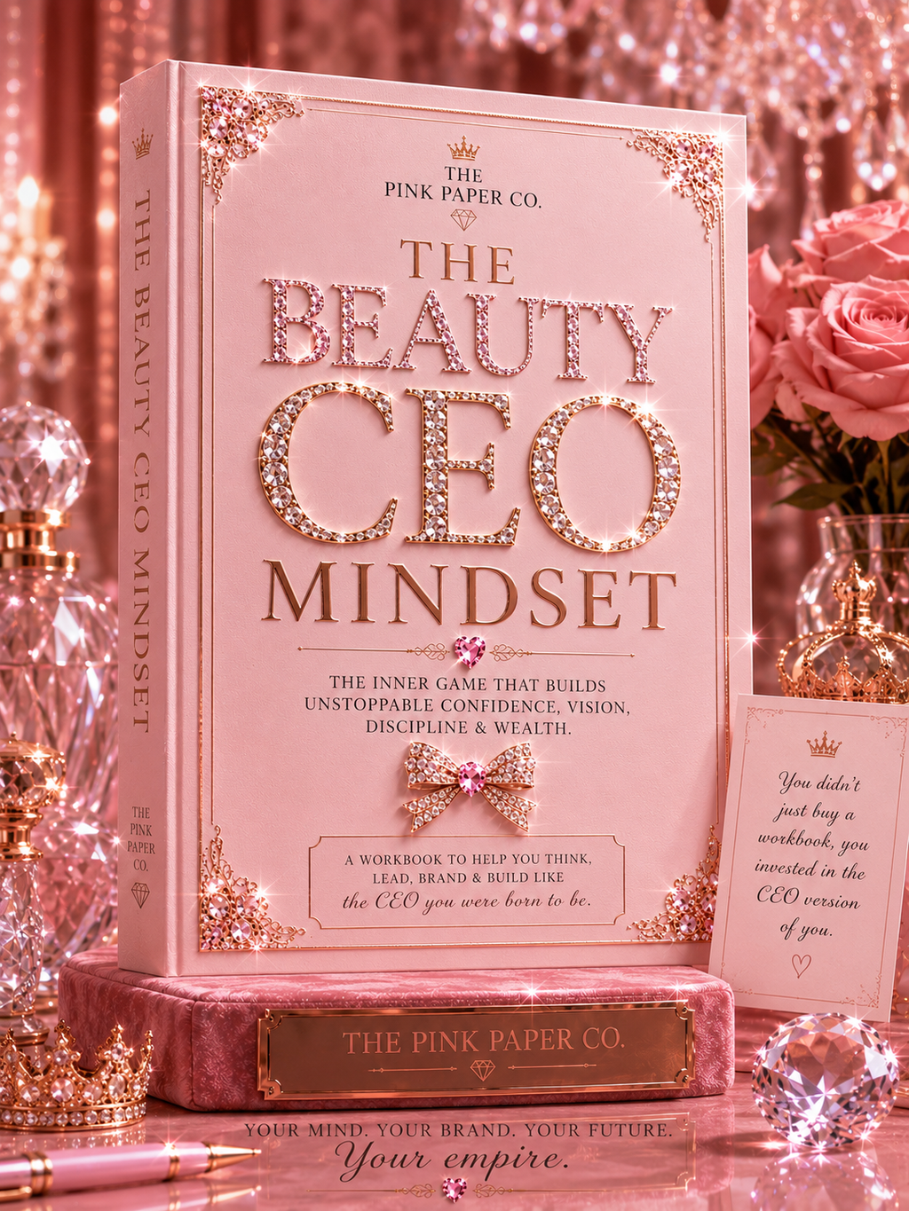 The Pink Paper Co. Ultimate CEO Bundle (ebooks)