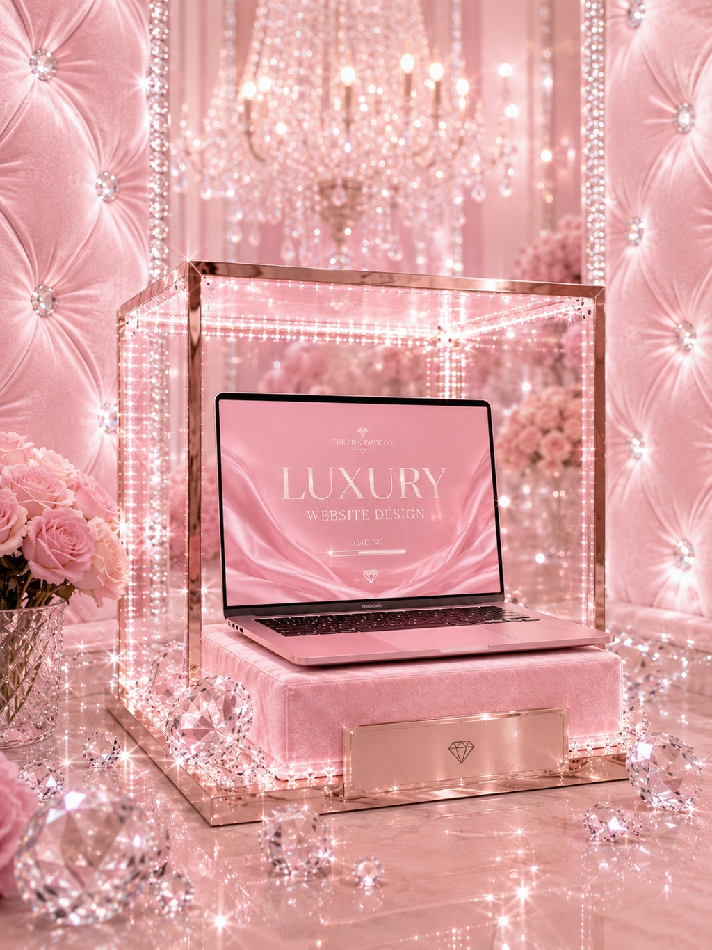 The Signature Luxury Website Experience