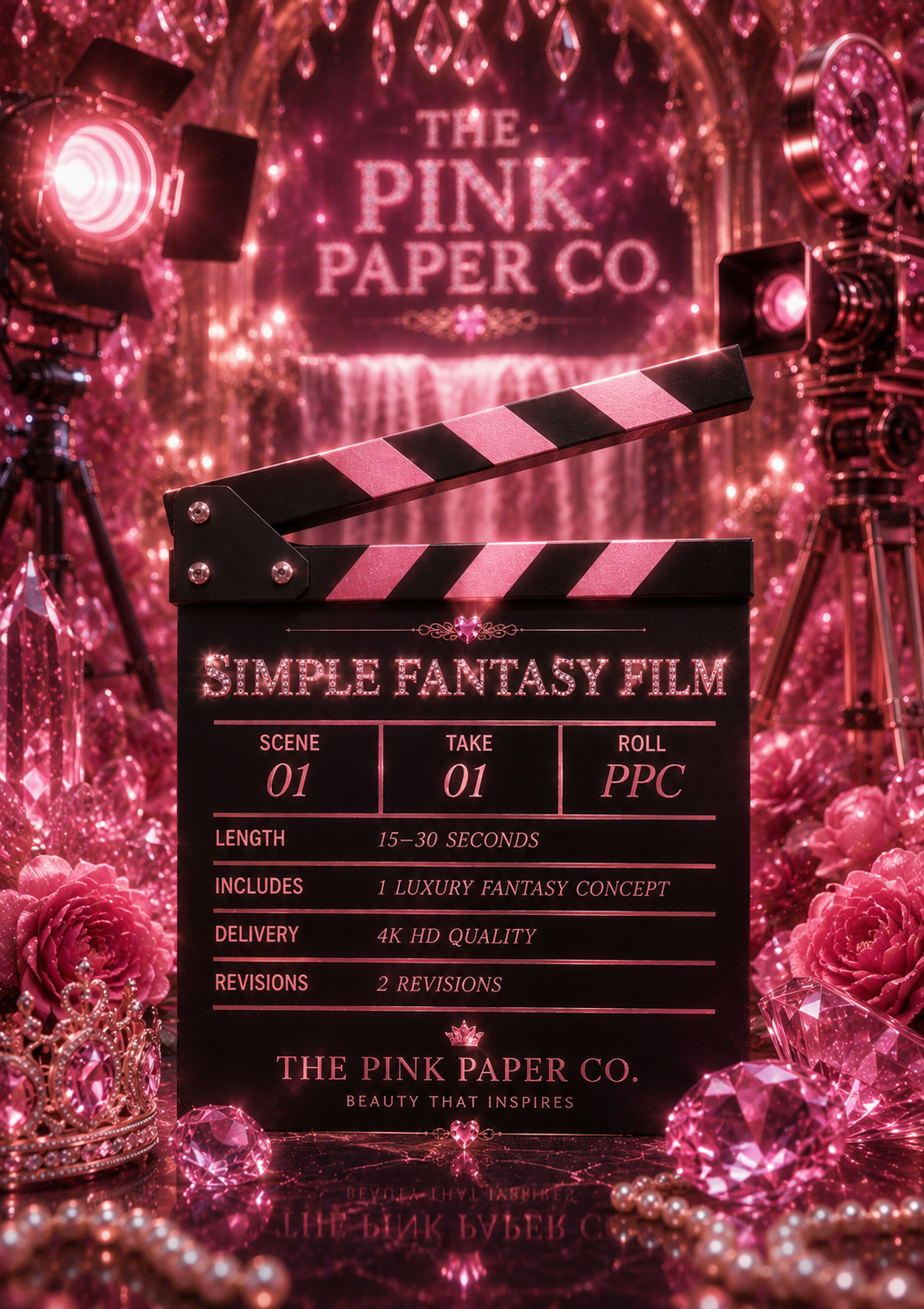 Simple Fantasy Film