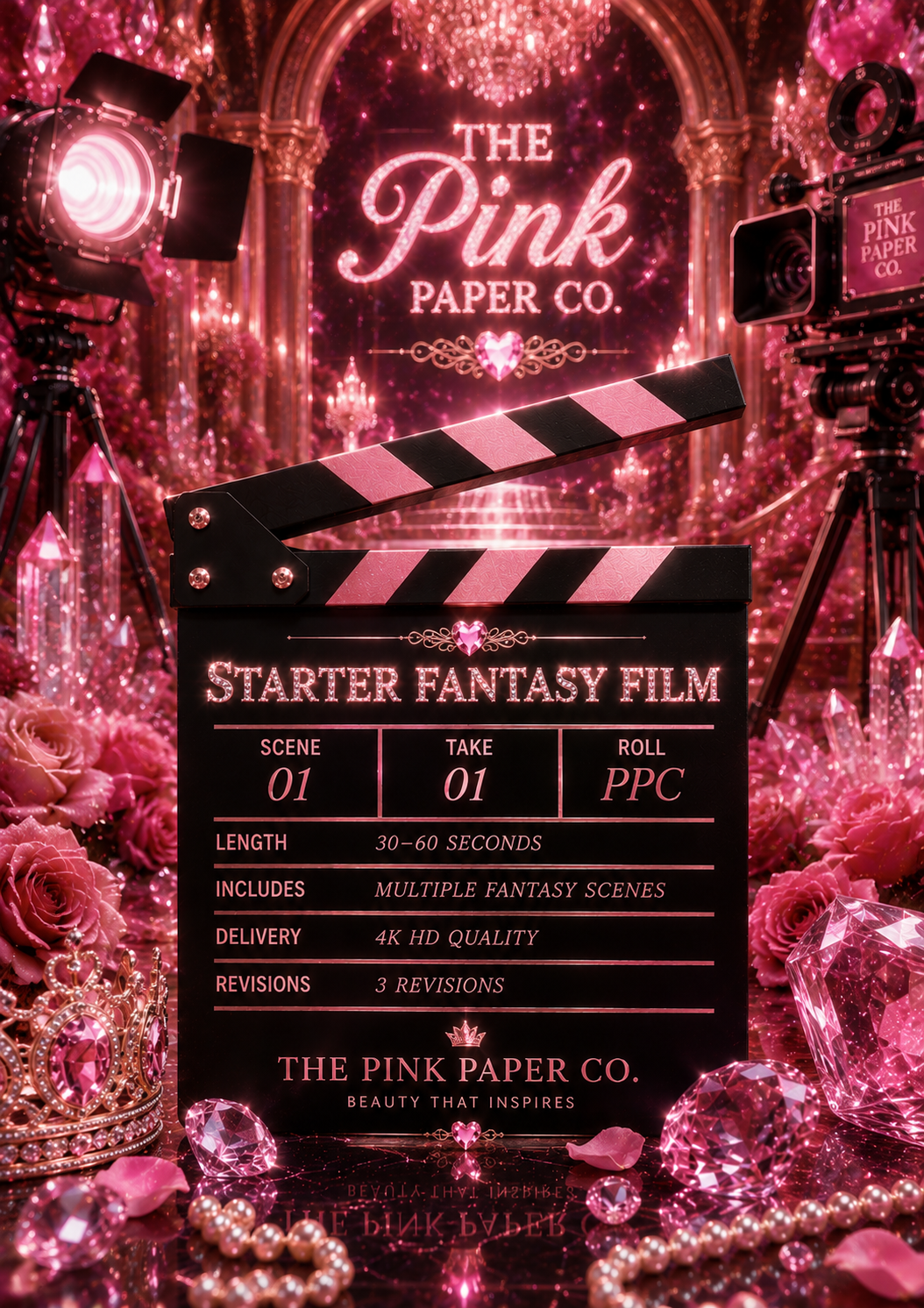 Starter Fantasy Film
