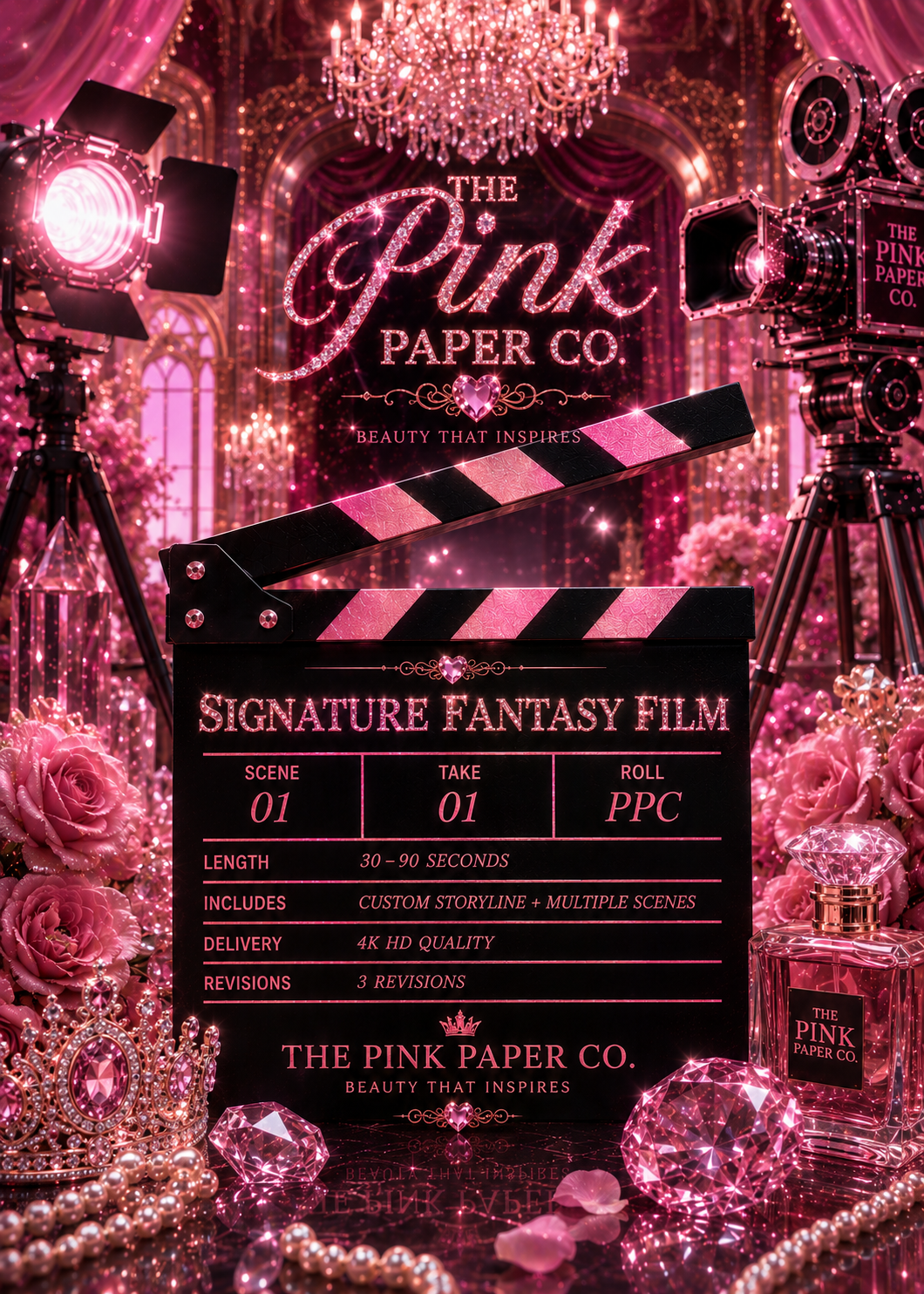 Signature Fantasy Film