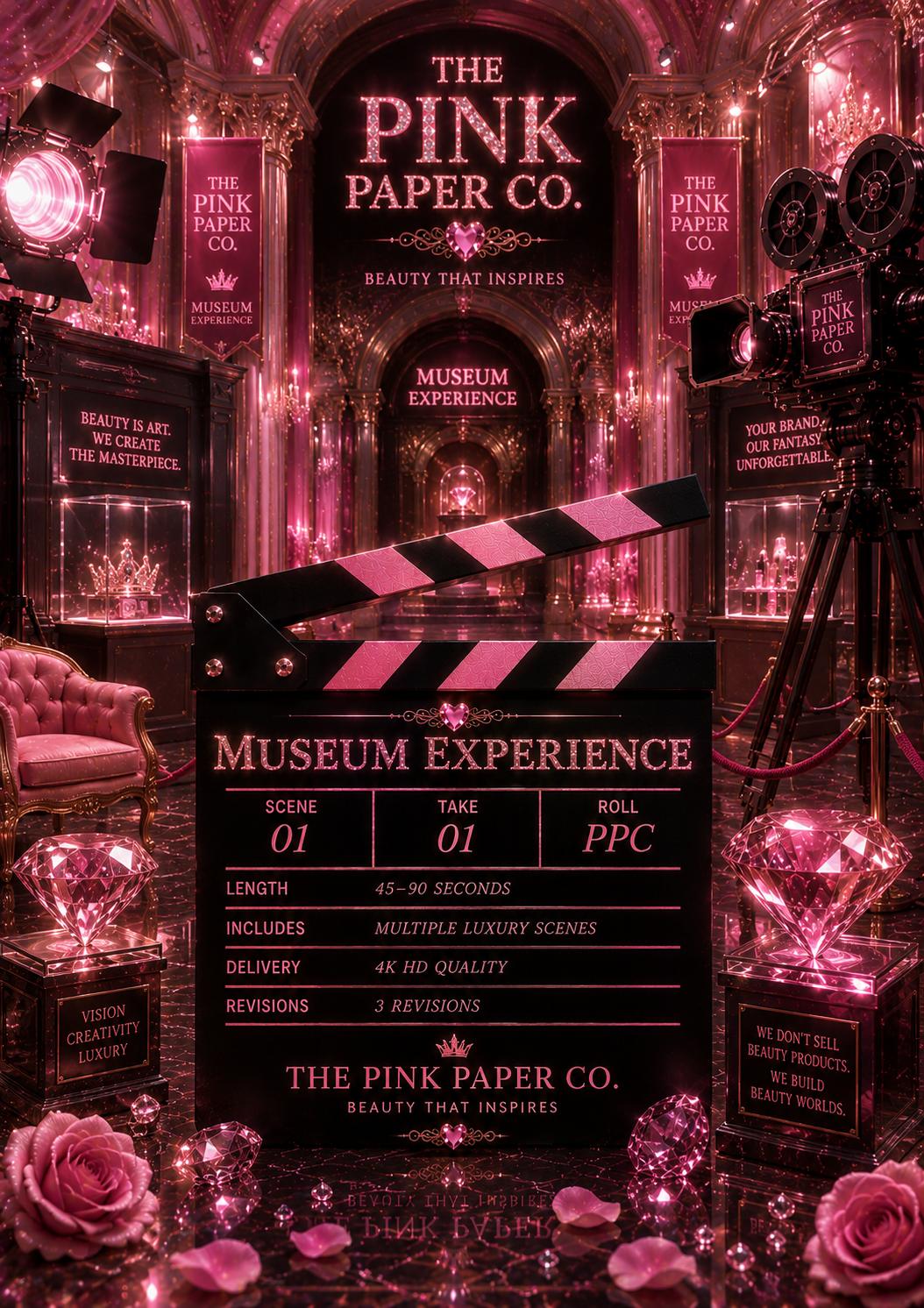 Museum Experience