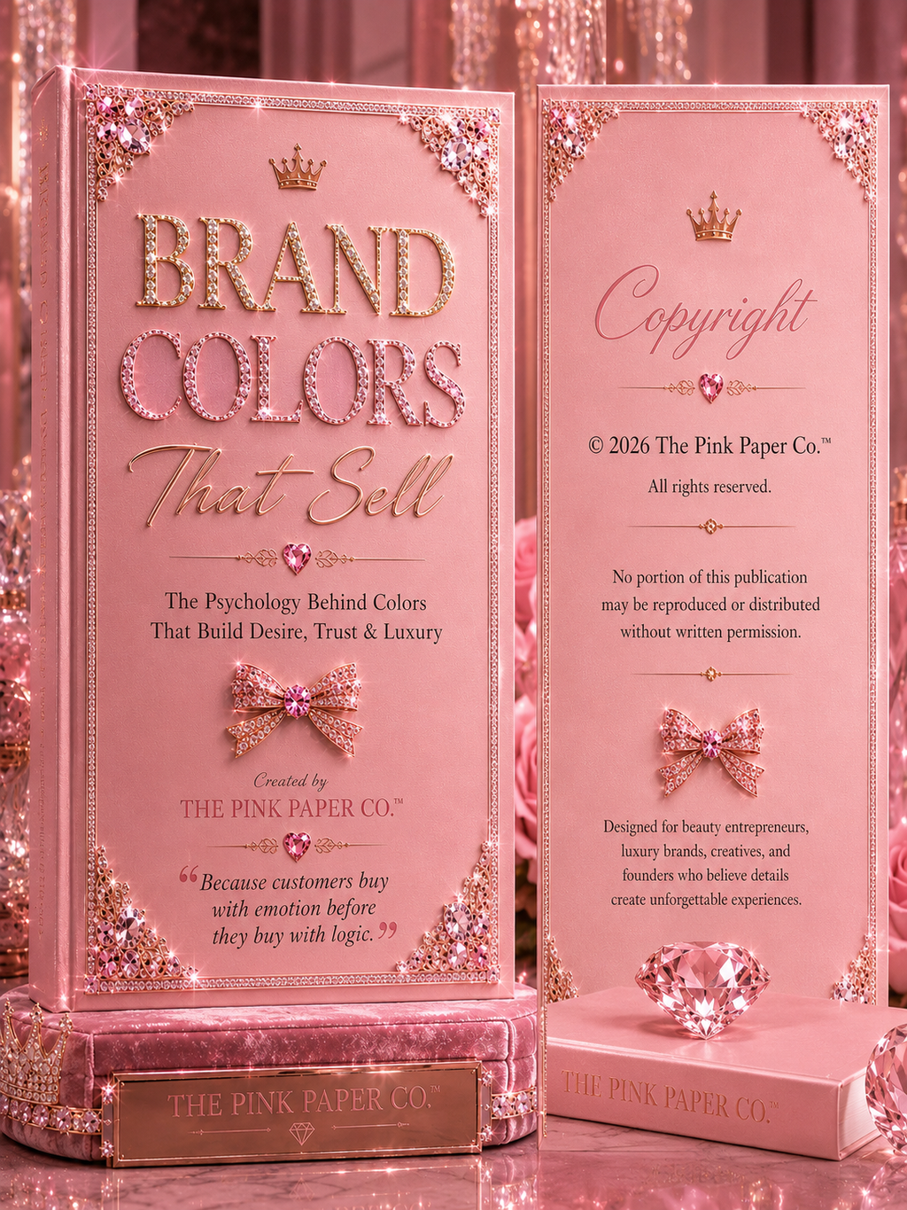 Brand Colors That Sell (eBook)