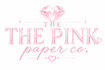 The Pink Paper Co. - Home